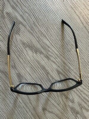 versace 0ve3218 black w/gold